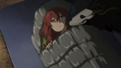 魔法使いの嫁 SEASON2　第２０話　Even a worm will turn.