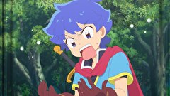 ぷにるはかわいいスライム　第１４話　「異世界で幼馴染のスライムと旅した件。バレンタインもあるよ！」