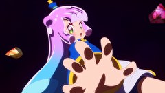 ぷにるはかわいいスライム　第２４話　「世界はそれを愛と呼ぶんだぜ」