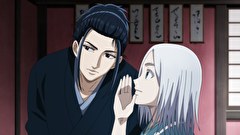 青のミブロ　第１話　壬生浪と少年