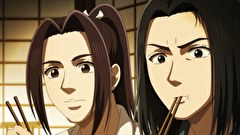 青のミブロ　第４話　敵の名前