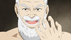青のミブロ　第１４話　金策奔走