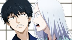 青のミブロ　第１６話　出陣