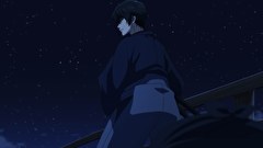 青のミブロ　第１９話　継承者