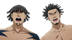 青のミブロ　第２７話　一匹の羊