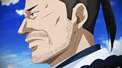 青のミブロ　第２９話　蛍の光