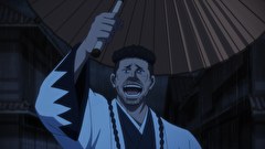 青のミブロ　第３３話　修羅の道