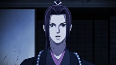 青のミブロ　第３５話　不細工な一刀