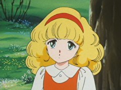 炎のアルペンローゼ ジュディ＆ランディ　第１話　愛・激流への序章