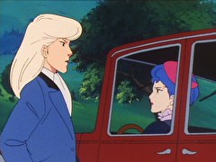 炎のアルペンローゼ ジュディ＆ランディ　第２話　光の中の天使