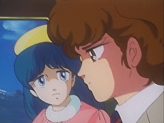 炎のアルペンローゼ ジュディ＆ランディ　第８話　華麗なる逃亡者