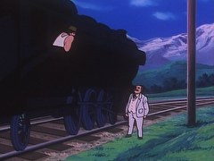 炎のアルペンローゼ ジュディ＆ランディ　第１６話　逃がし屋ハンス