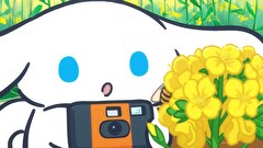 I.CINNAMOROLL Animation　第３０話　Episode 30: Photography