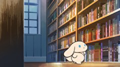 I.CINNAMOROLL Animation　第８５話　Episode 85: Book Cafe