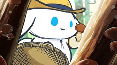 I.CINNAMOROLL Animation　第１０２話　Episode102:Shiitake Mushrooms