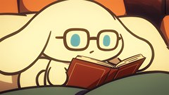 I.CINNAMOROLL Animation　第１０５話　Episode105:Night Routine