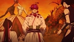 地獄楽　第１３話　【夢と現（うつつ）】
