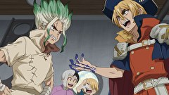 Dr.STONE SCIENCE FUTURE（第4期）　１話～６話