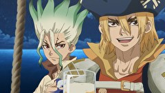 Dr.STONE SCIENCE FUTURE（第4期）　第２話　SCIENCE JOURNEY