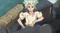 Dr.STONE SCIENCE FUTURE（第4期）　第３話　暗闇の誘蛾灯