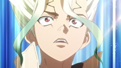 Dr.STONE SCIENCE FUTURE（第4期）　第４話　Dr.Ｘ
