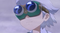 Dr.STONE SCIENCE FUTURE（第4期）　１３話～２４話