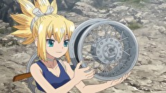 Dr.STONE SCIENCE FUTURE（第4期）　第１７話　悍ましくも美しく