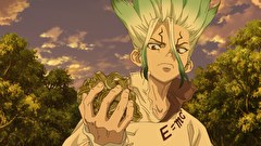 Dr.STONE SCIENCE FUTURE（第4期）　第１８話　DIAMOND HEART