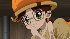 Dr.STONE SCIENCE FUTURE（第4期）　１９話～２４話