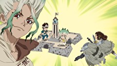 Dr.STONE SCIENCE FUTURE（第4期）　第２０話　かつて消そうとしたものは