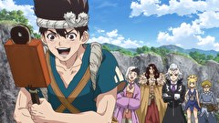 Dr.STONE SCIENCE FUTURE（第4期）　２５話～３０話
