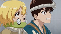 Dr.STONE SCIENCE FUTURE（第4期）　第３０話　STONE TO SPACE