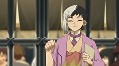 Dr.STONE SCIENCE FUTURE（第4期）　第３１話　UNKNOWN KNOWN