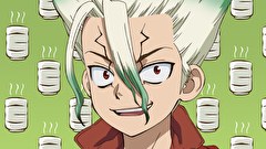 Dr.STONE SCIENCE FUTURE（第4期）　第３３話　全てが欲しくて