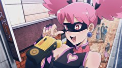 ヴィジランテ -僕のヒーローアカデミア ILLEGALS-　第３話　蜂