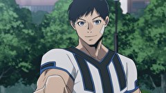 ヴィジランテ -僕のヒーローアカデミア ILLEGALS-　第４話　トップランナー
