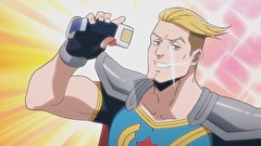 ヴィジランテ -僕のヒーローアカデミア ILLEGALS-　第８話　MAJOR（メジャー）