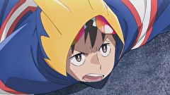 ヴィジランテ -僕のヒーローアカデミア ILLEGALS-　第１３話　男がその手に取るものは