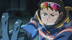 ヴィジランテ -僕のヒーローアカデミア ILLEGALS-　第１７話　合理的な男
