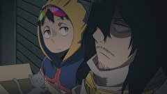 ヴィジランテ -僕のヒーローアカデミア ILLEGALS-　第１９話　雨と雲