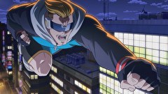 ヴィジランテ -僕のヒーローアカデミア ILLEGALS-　第２２話　いざ お別れ会！