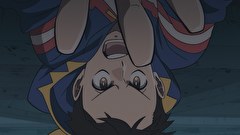 ヴィジランテ -僕のヒーローアカデミア ILLEGALS-　第２４話　フーセンの心