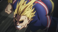 ヴィジランテ -僕のヒーローアカデミア ILLEGALS-　第２５話　これがヒーロー!!