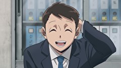 ヴィジランテ -僕のヒーローアカデミア ILLEGALS-　第２６話　卒業と進路