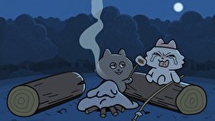 ンめねこ　第２話　#02「ましゅまろやいたら」