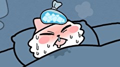 ンめねこ　第１１話　#11「かぜをひいたンめねこ」