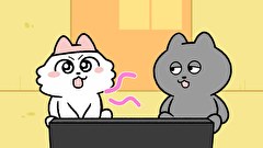 ンめねこ　第１４話　#14「ンめねこのかんちがい」