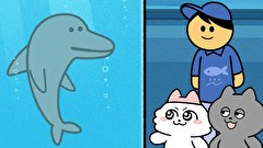 ンめねこ　第１５話　#15「おいしいすいぞくかん」