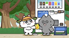 ンめねこ　第２５話　#25「せみふぁいなる」