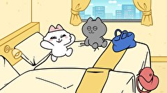 ンめねこ　第３５話　#35「りょこうのよる」